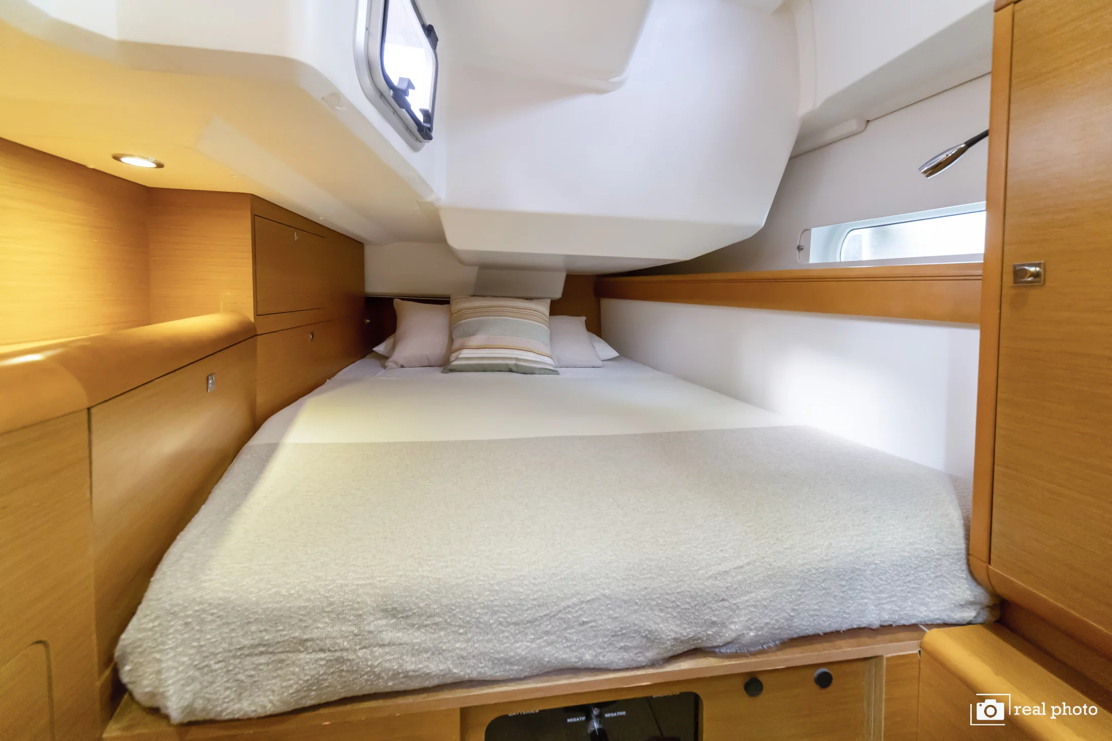 Sun Odyssey 469 (Idra - Solar Panel)  - 8