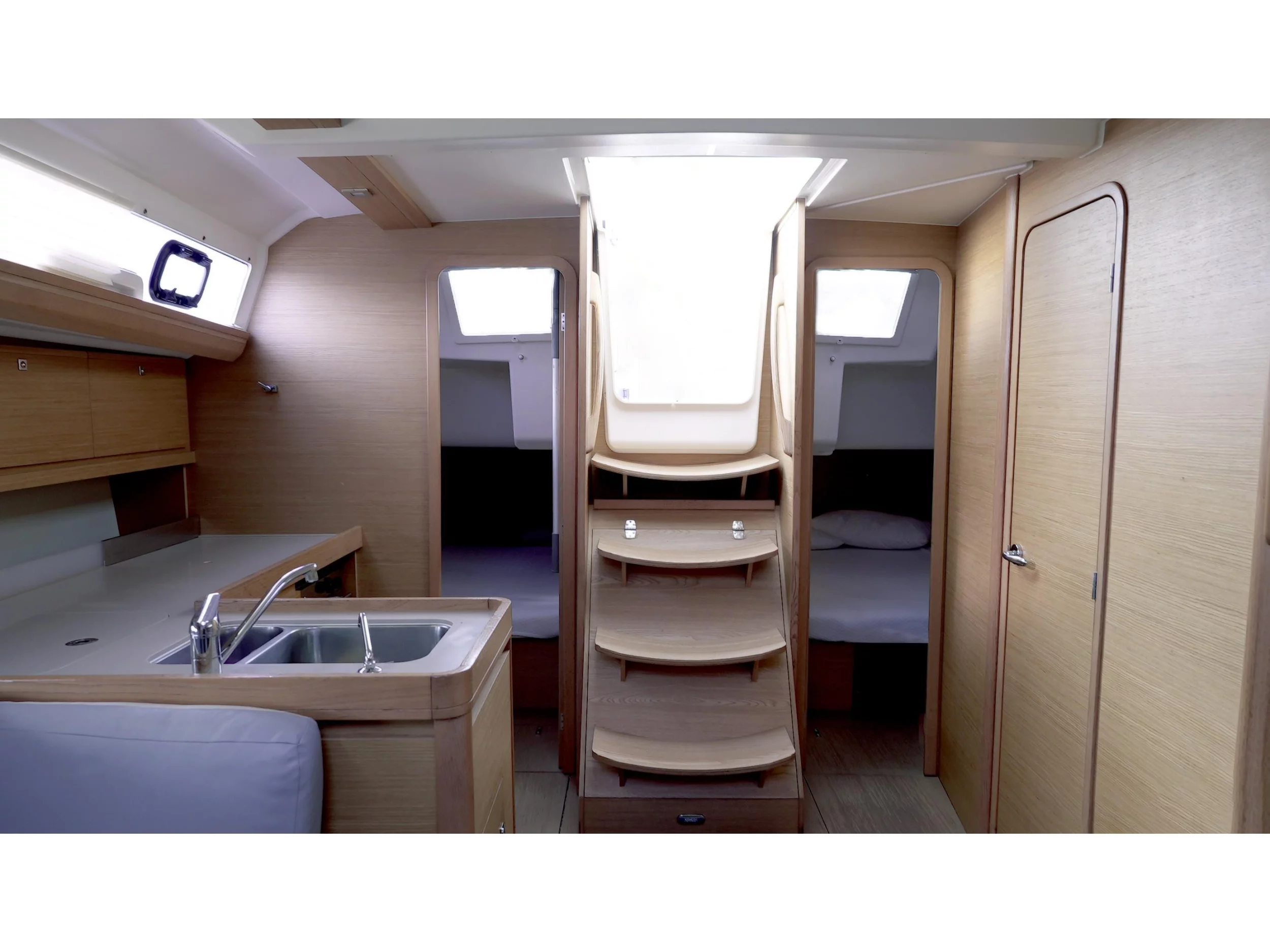 Dufour 412 Grand large (Argo) Interior image - 21