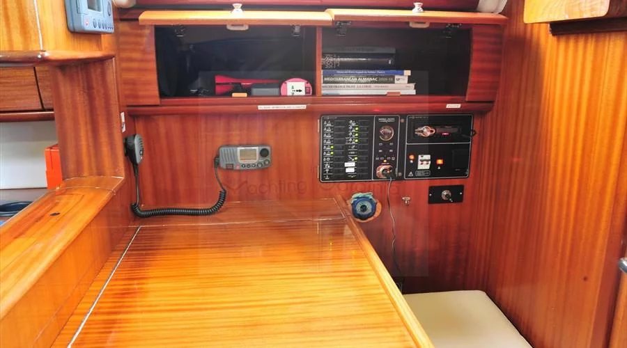 Bavaria 38 (Tommy)  Skipper Corner - August 2014 - 17