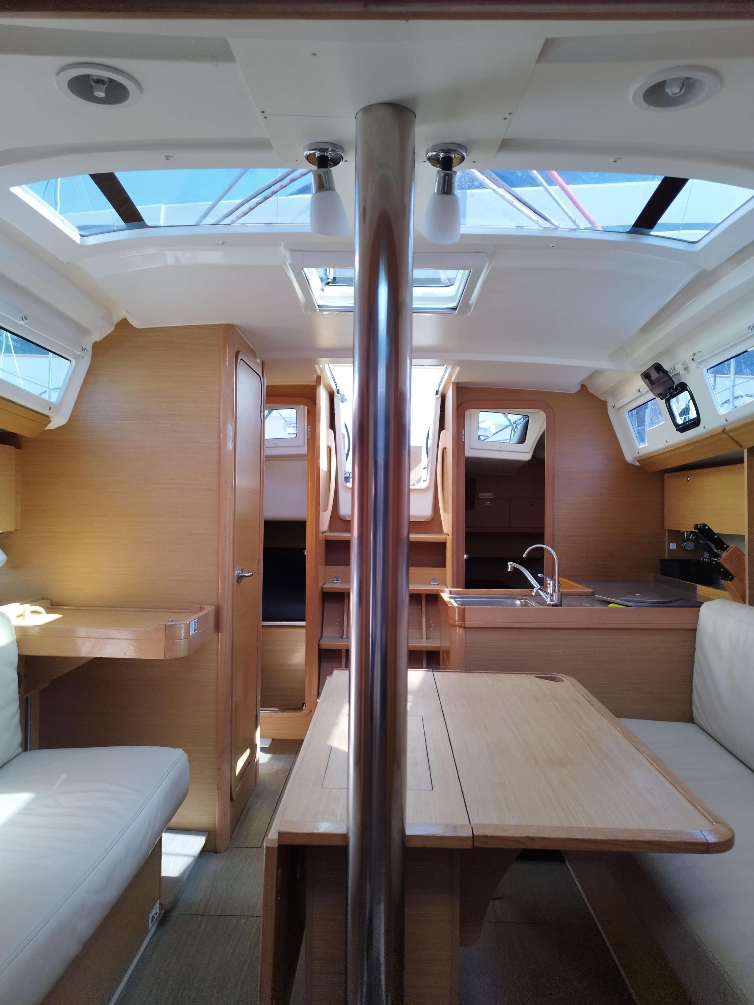 Photo #13 - Dufour 360 GL (Karibu) in Portisco - 6143