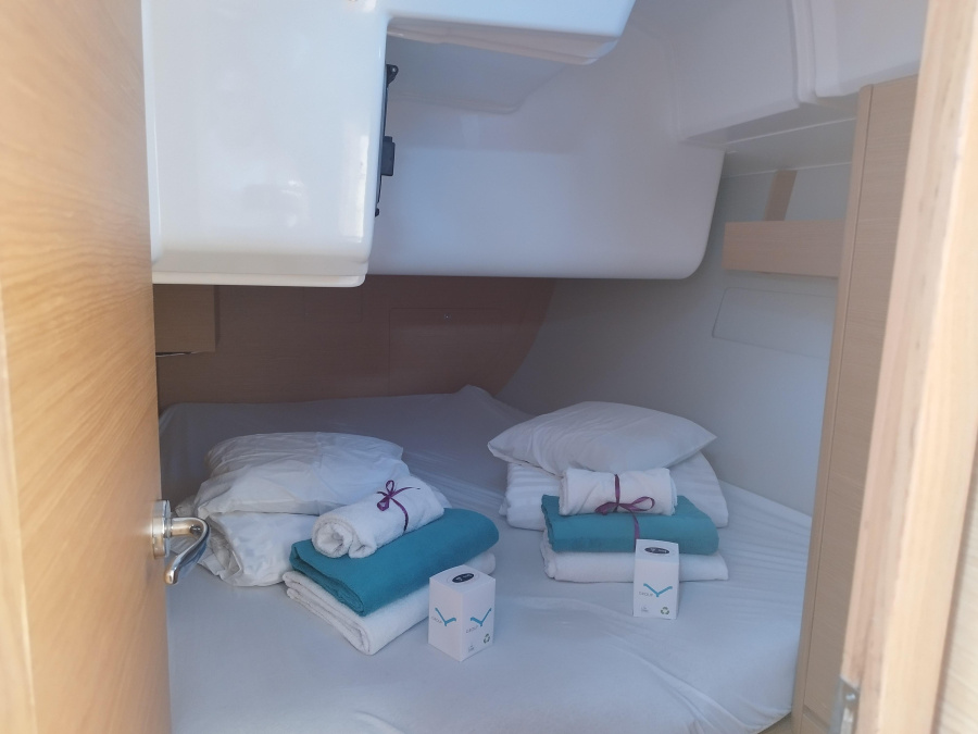 Photo #23 - Dufour 412 Grand large (Wanderlust) en Portisco - 8063