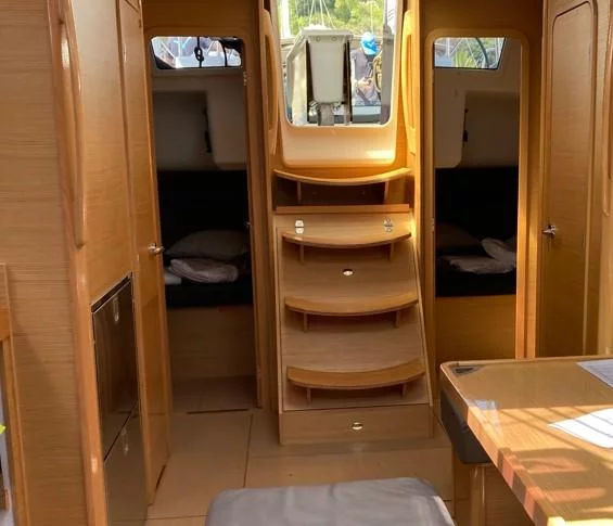 Dufour 460 Grand Large 5Cab (Newt)  - 23