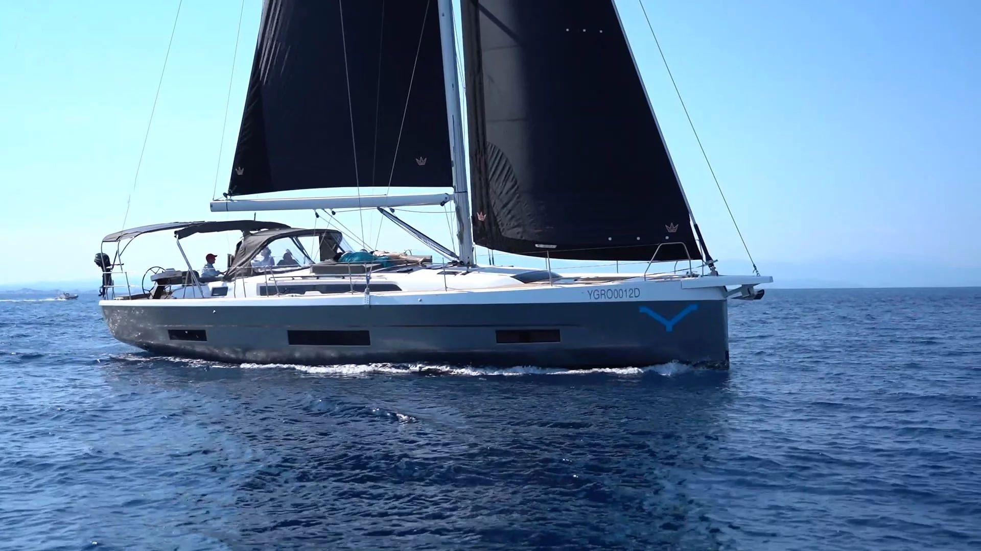 Dufour 470 (Potter)  - 20