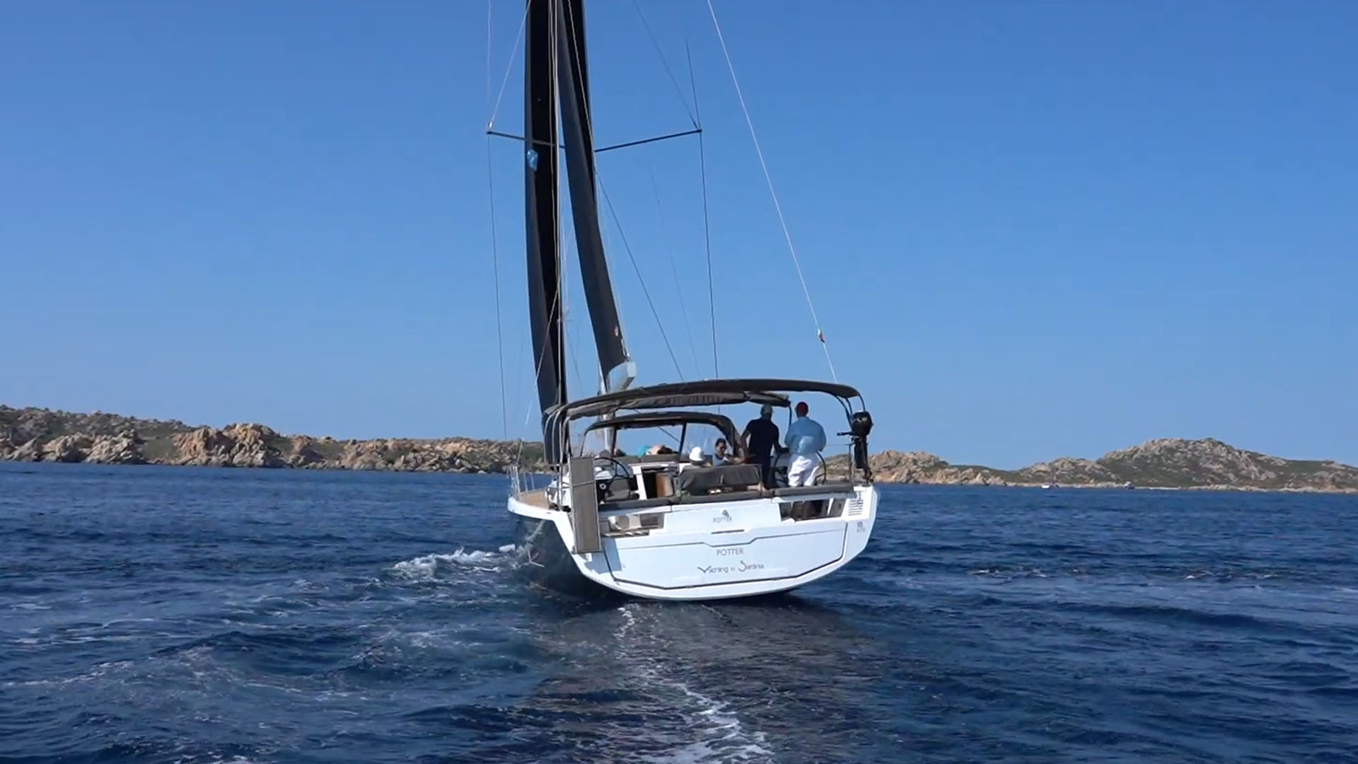 Photo #26 - Dufour 470 (Potter) in Porto Rotondo - 14169