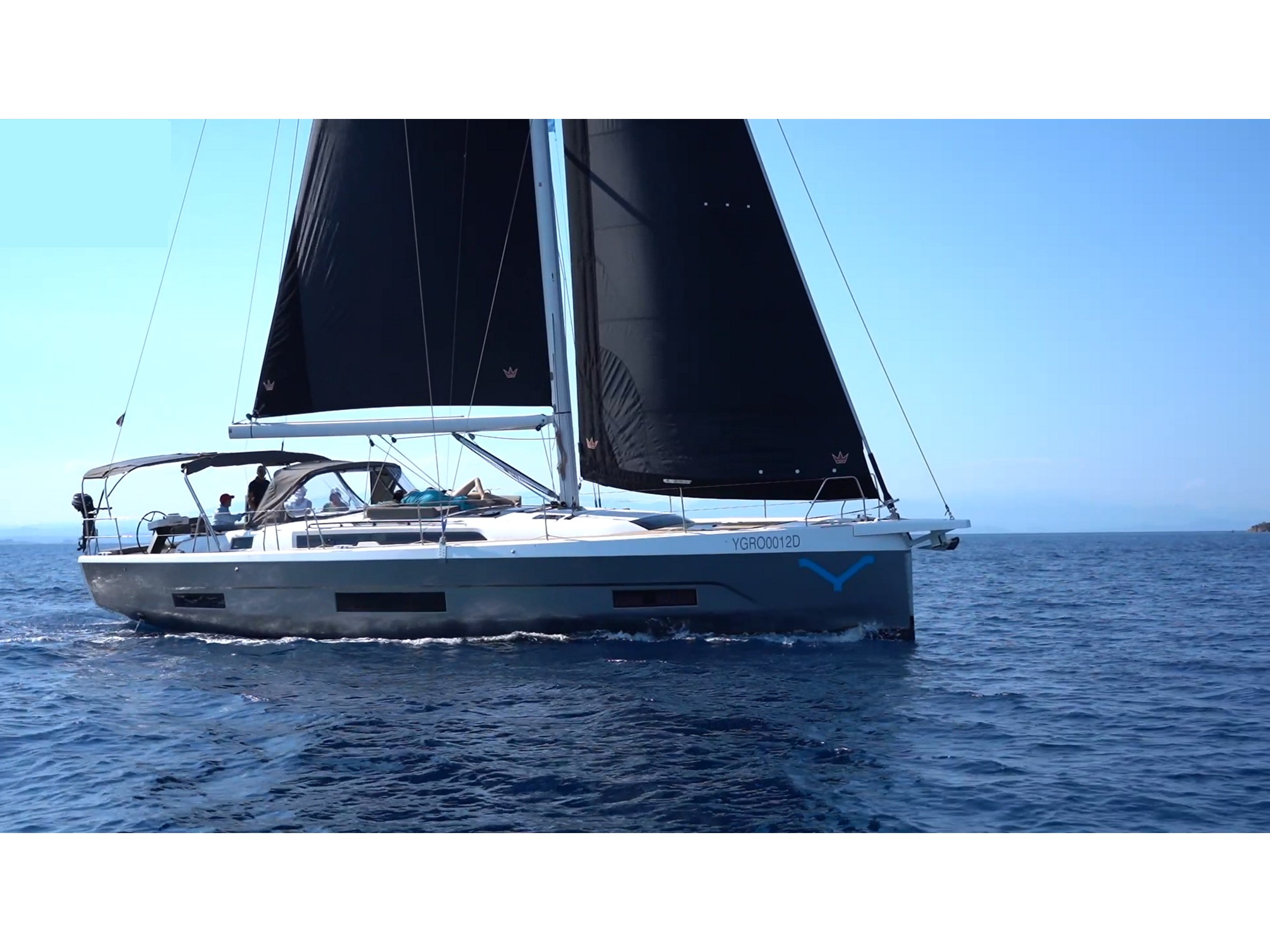 Photo #1 - Dufour 470 (Potter) in Porto Rotondo - 14169
