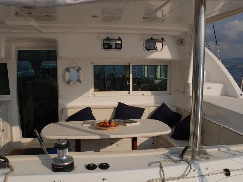 Lagoon 440 (Tani) exterior - 15