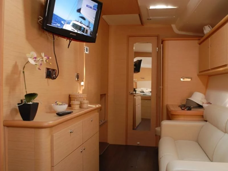 Lagoon 440 (Tani) interior - 4