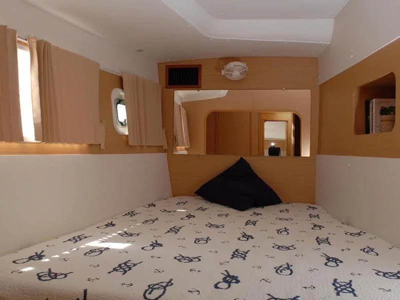 Lagoon 440 (Tani) interior - 12