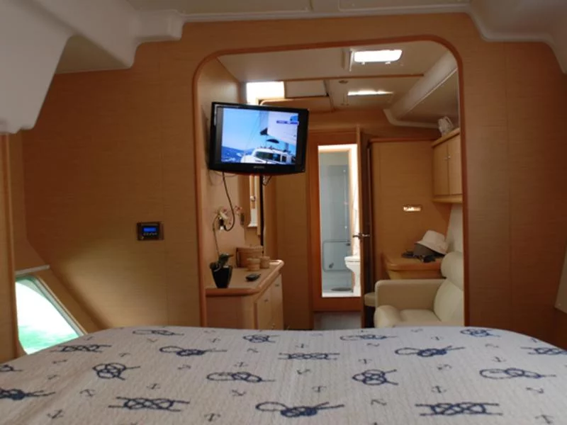 Lagoon 440 (Tani) interior - 9