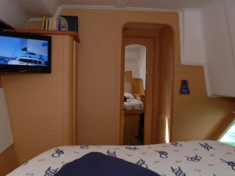 Lagoon 440 (Tani) interior - 10