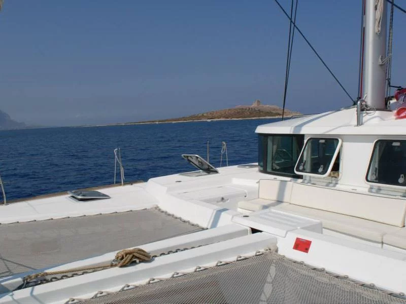 Lagoon 440 (Tani) exterior - 16