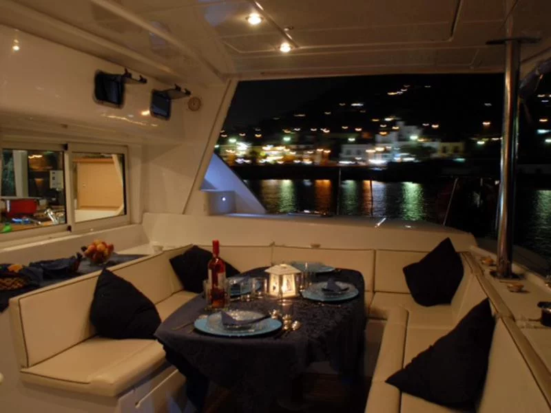 Lagoon 440 (Tani) exterior - 6