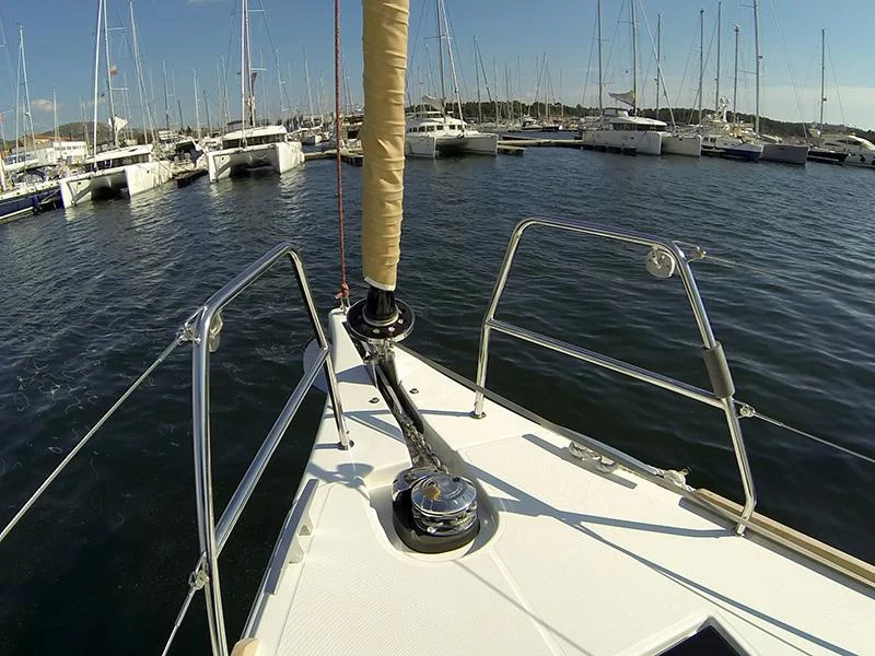 Dufour 460 (Get Lucky) Dufour 460 - 7