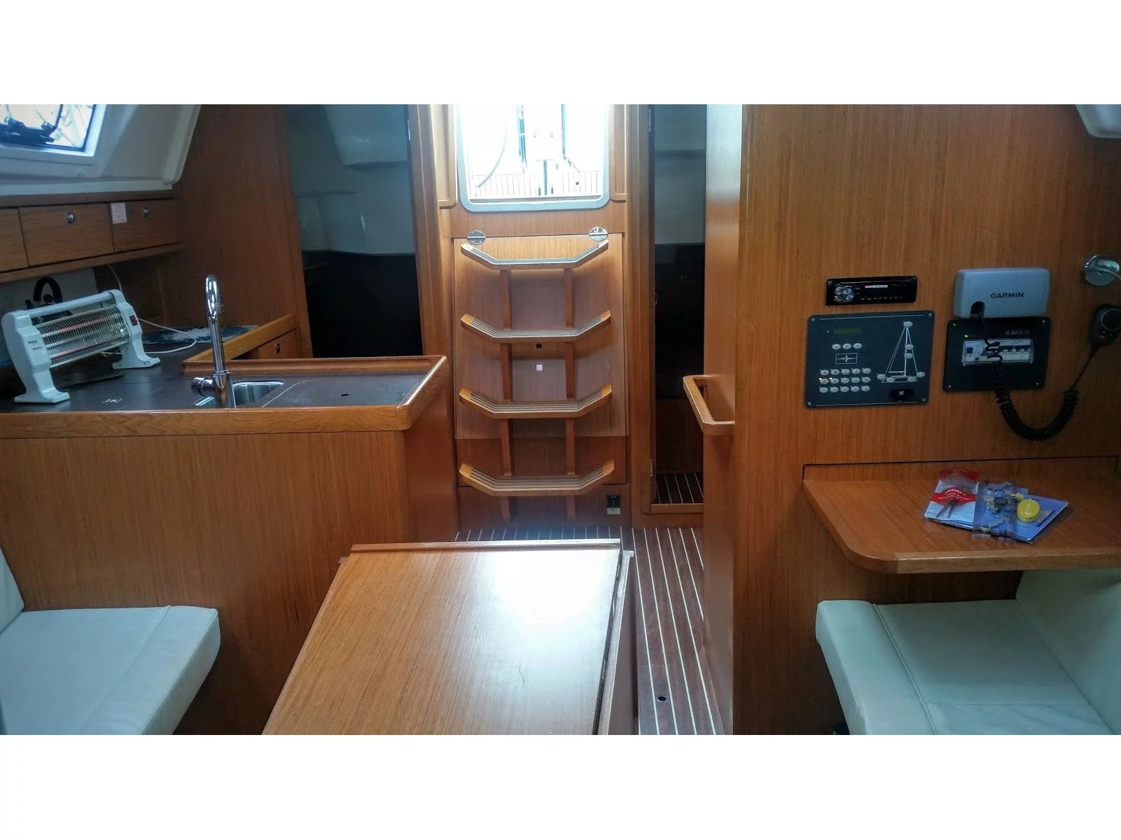 Bavaria Cruiser 37 (AF-B37C) Plan image - 2