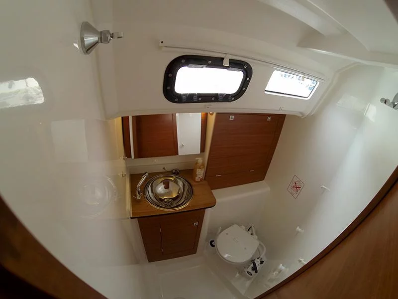 Dufour 350 GL (Luka) Dufour 350 interior - 17