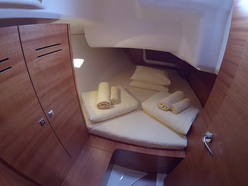 Dufour 350 GL (Luka) Dufour 350 interior - 19