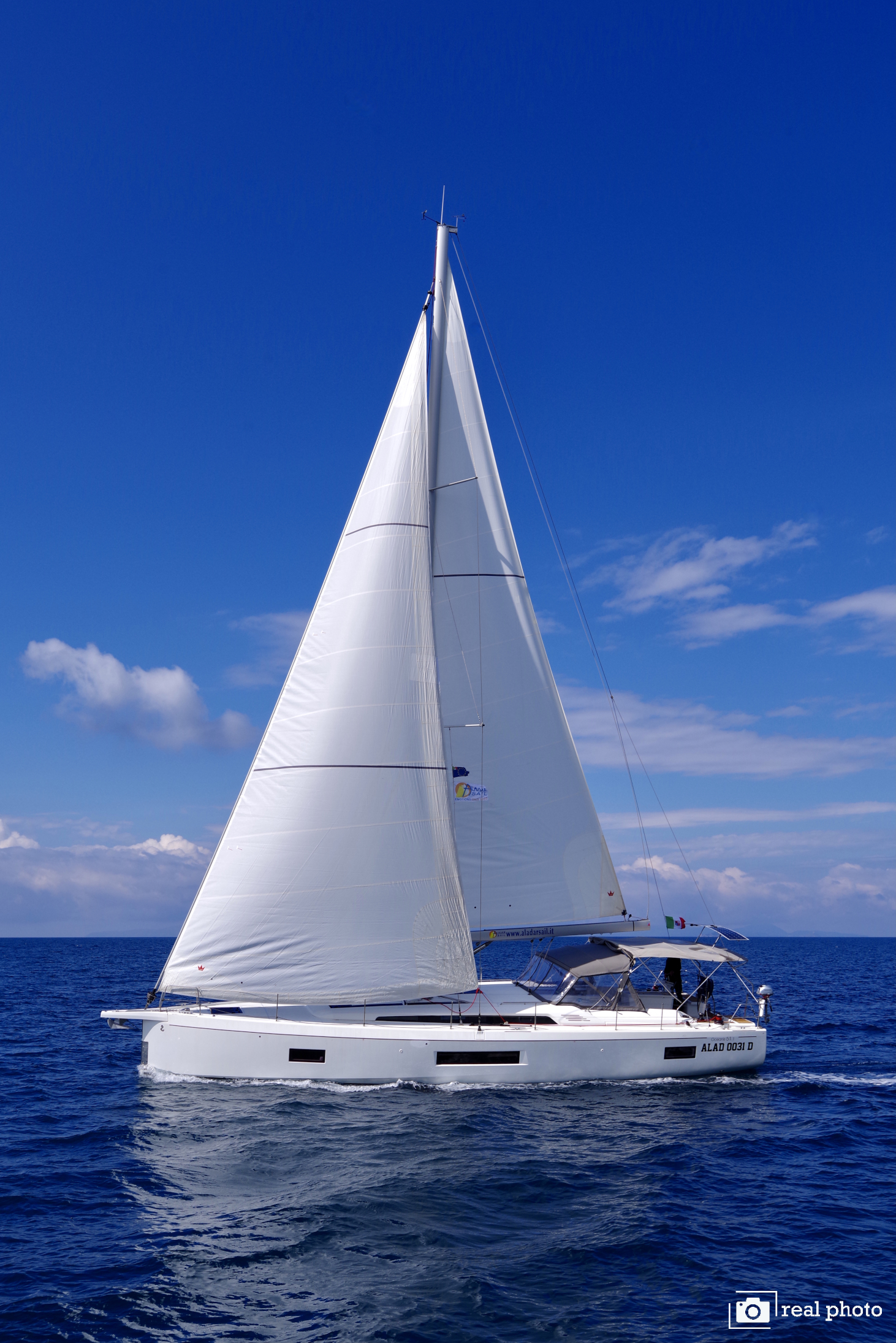 Photo #11 - Oceanis 51.1 (Jack -, Solar Panel) en Cannigione - 19372