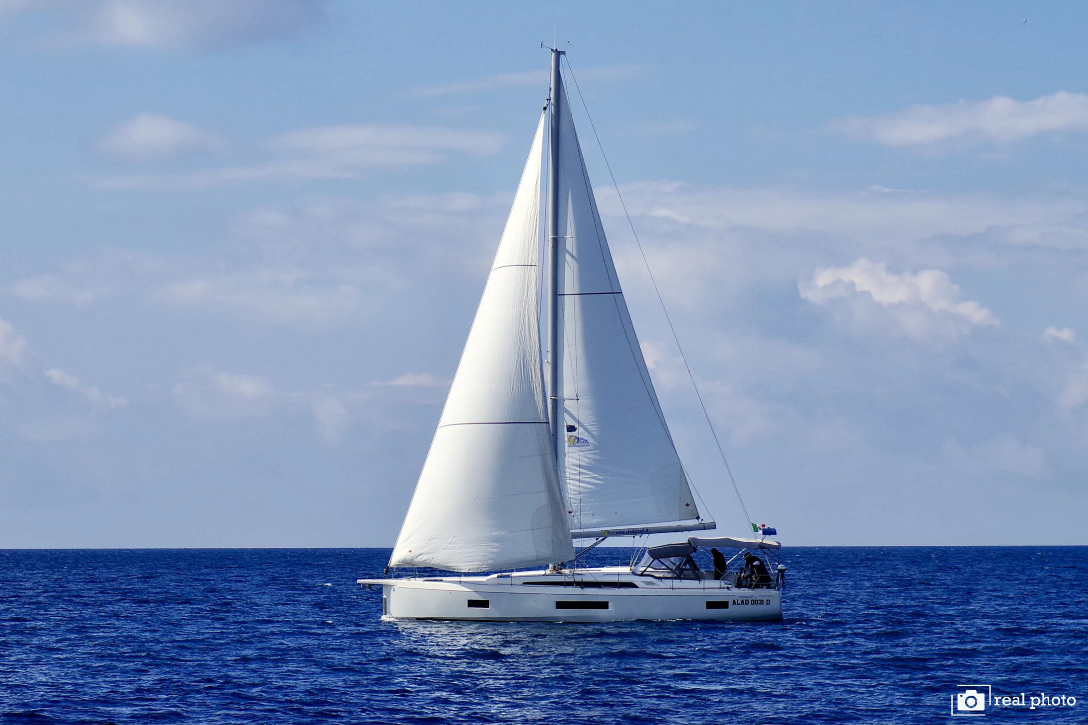 Oceanis 51.1 (Jack -, Solar Panel)  - 4