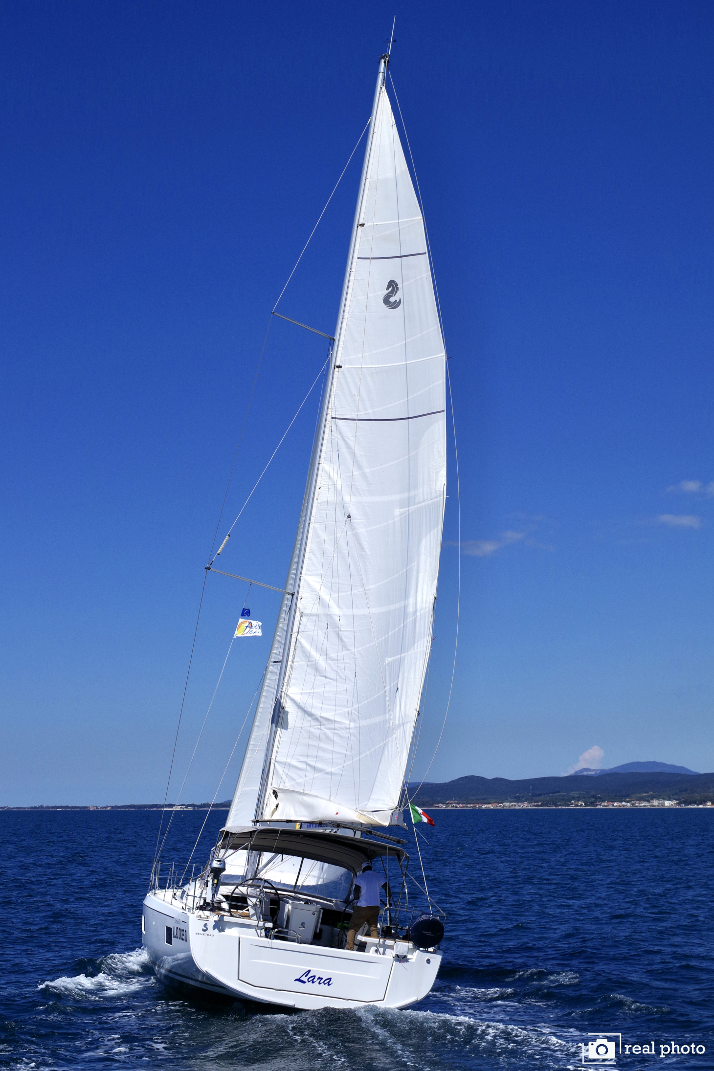 Photo #5 - Oceanis 51.1 (Lara -, Solar Panel) in Scarlino - 21191