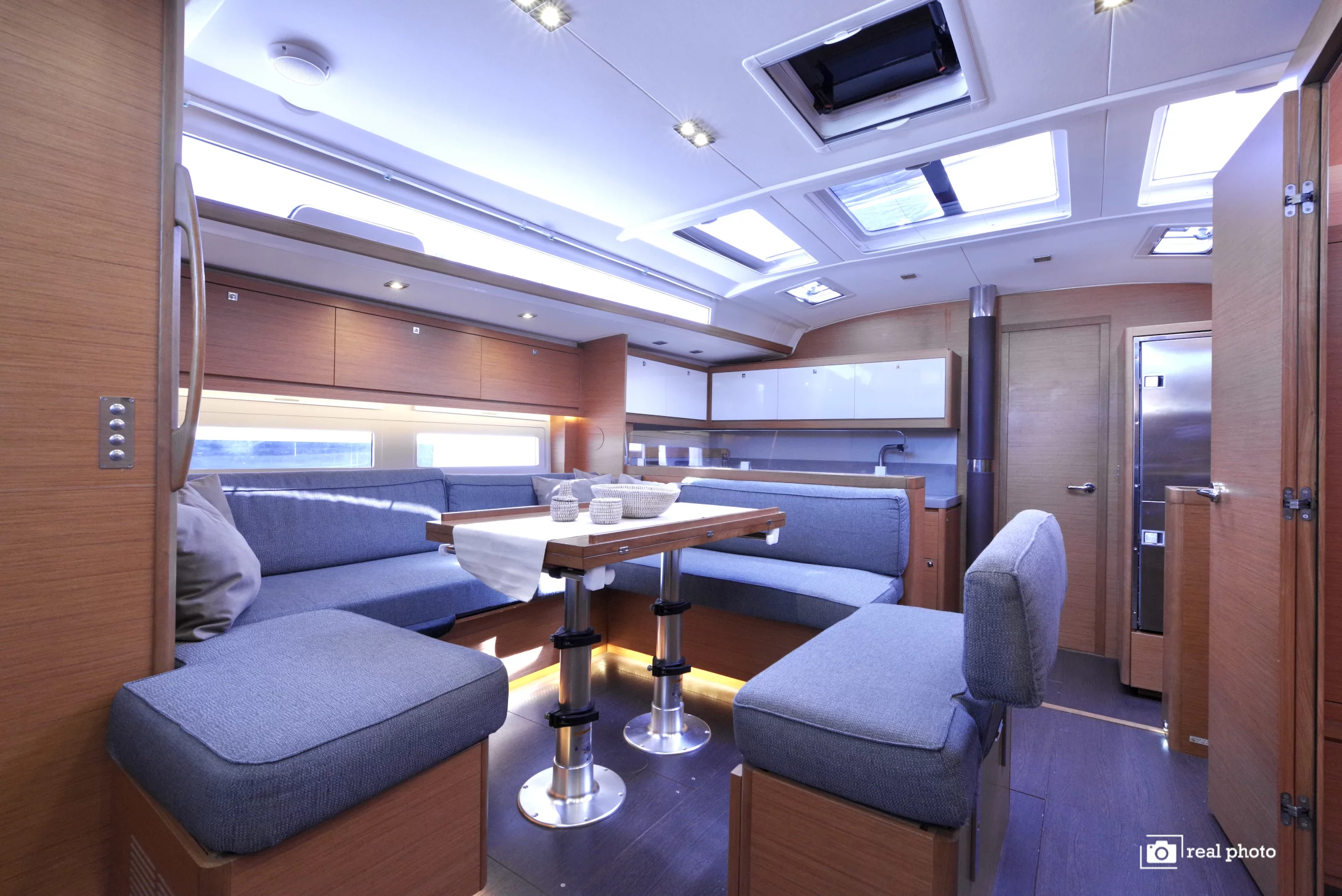 Dufour 530 (Medea -, Solar Panel)  - 9