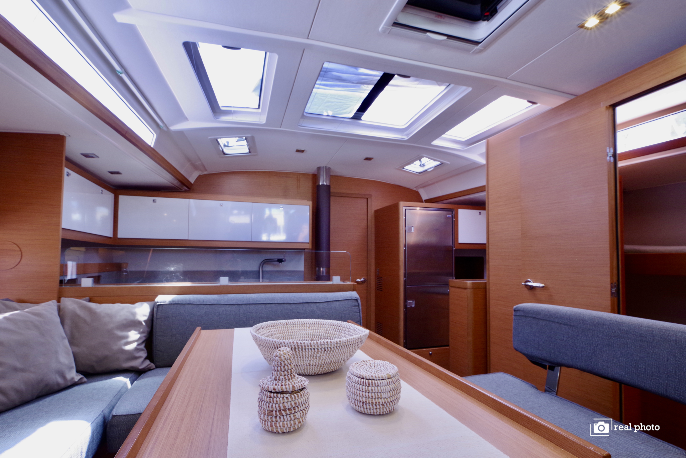 Photo #6 - Dufour 530 (Medea -, Solar Panel) en Scarlino - 19360