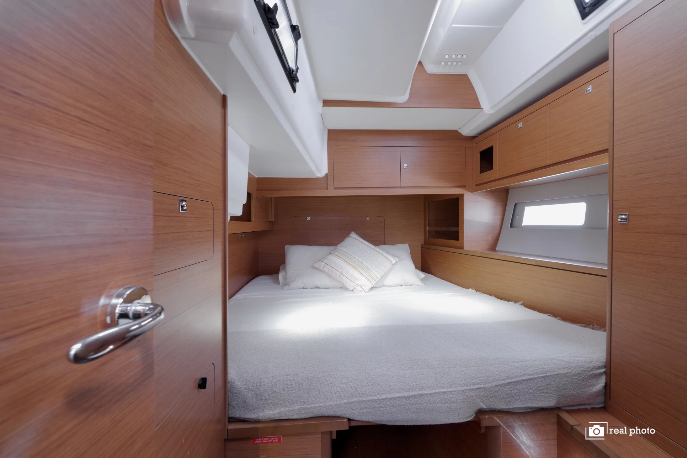 Dufour 530 (Medea -, Solar Panel)  - 7