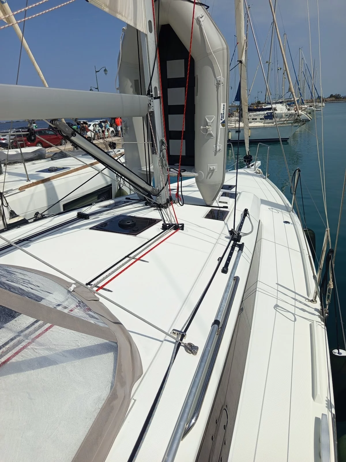 Oceanis 37.1 (AVRA)  - 7