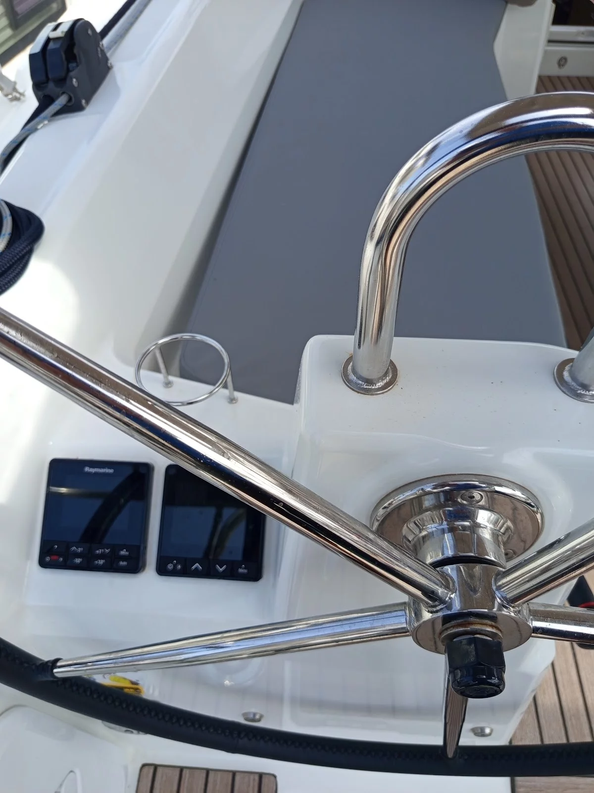 Oceanis 37.1 (AVRA)  - 2