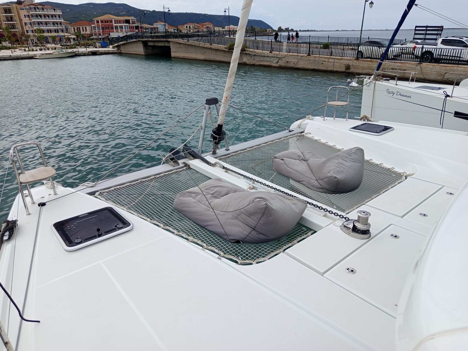 Photo #6 - Lagoon 42 (ZAHIRA - GEN/AC+WATERMAKER) in Lefkada - 25106