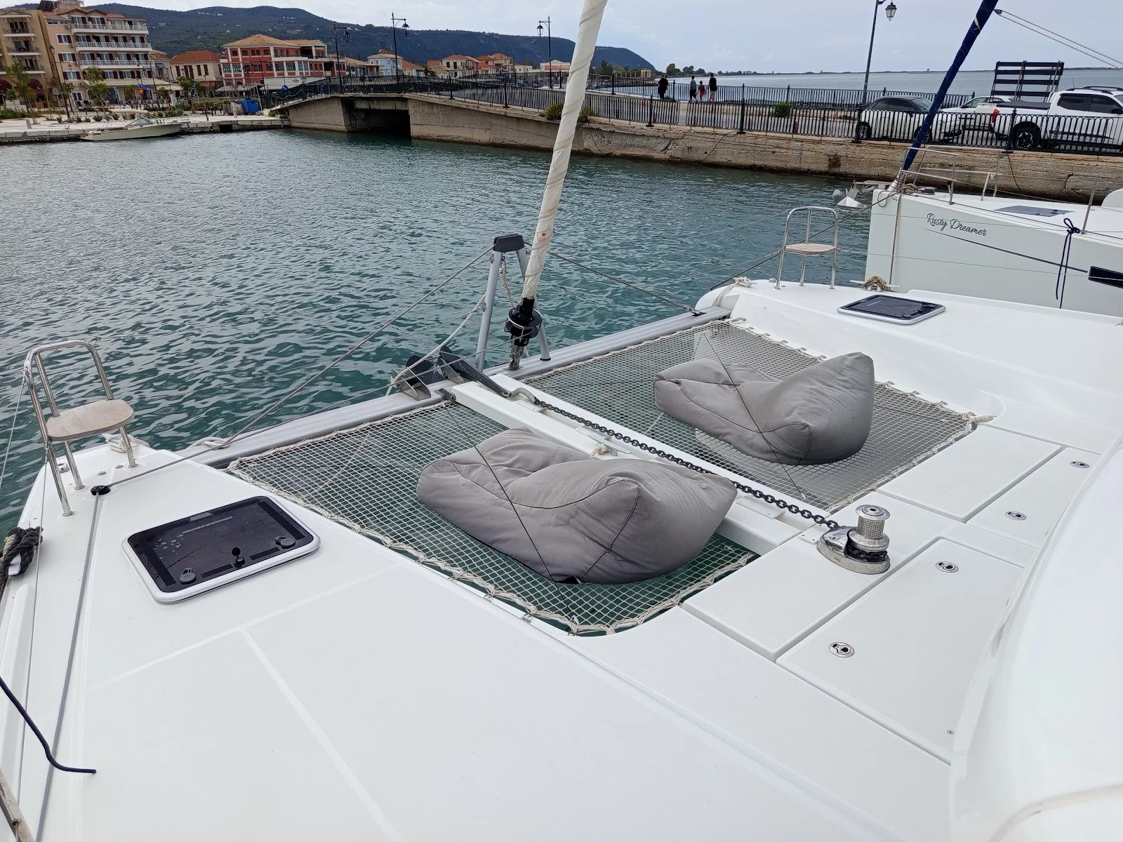 Lagoon 42 (ZAHIRA - GEN/AC+WATERMAKER)  - 5