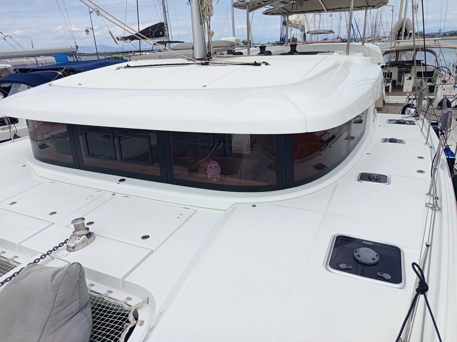 Lagoon 42 (ZAHIRA - GEN/AC+WATERMAKER)  - 14