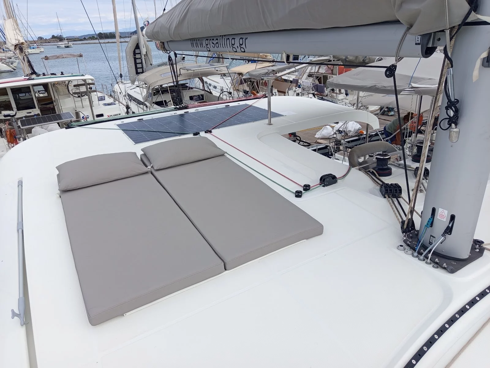 Lagoon 42 (ZAHIRA - GEN/AC+WATERMAKER)  - 7