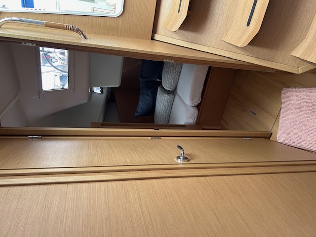 Photo #6 - Sun Odyssey 410 (Tomeu) in Tenerife - 18169