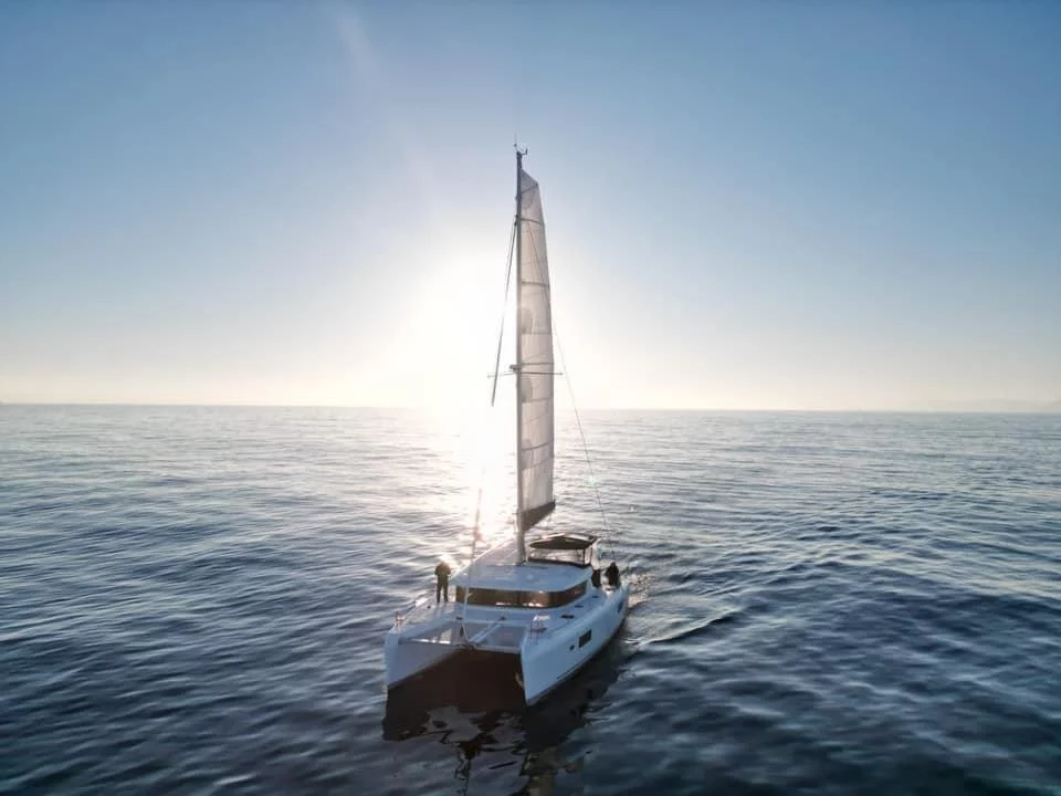 Lagoon 42 (Seaduction)  - 21