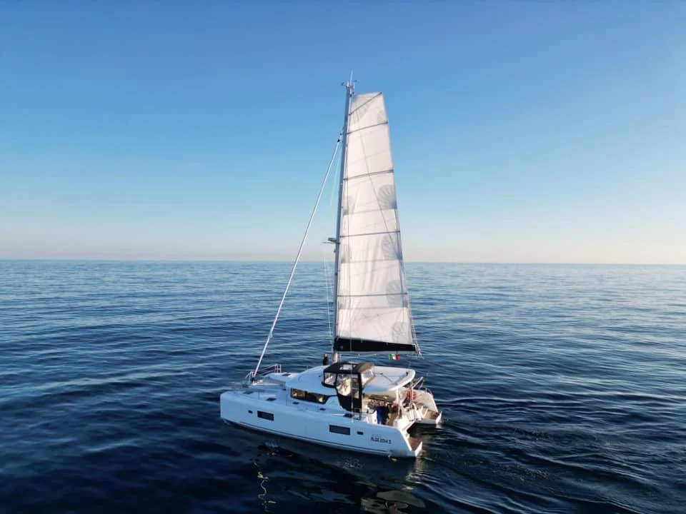 Lagoon 42 (Seaduction)  - 13