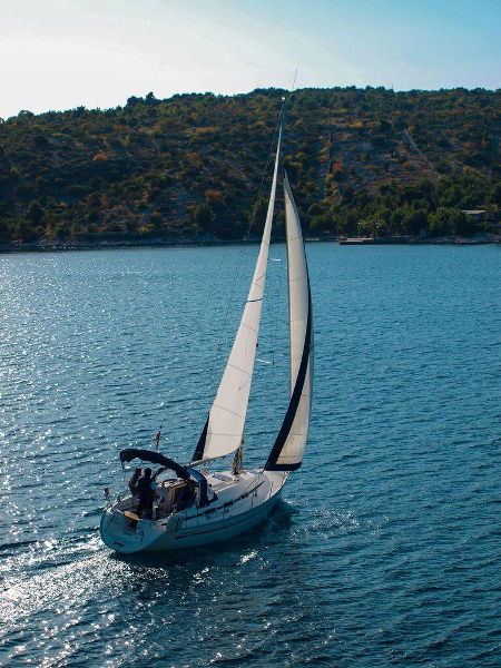 Photo #2 - Bavaria 32 (Sea Star) en Primosten - 24843