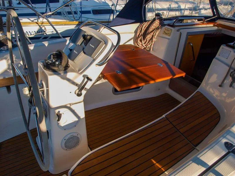 Bavaria 32 (Sea Star) exterior - 12