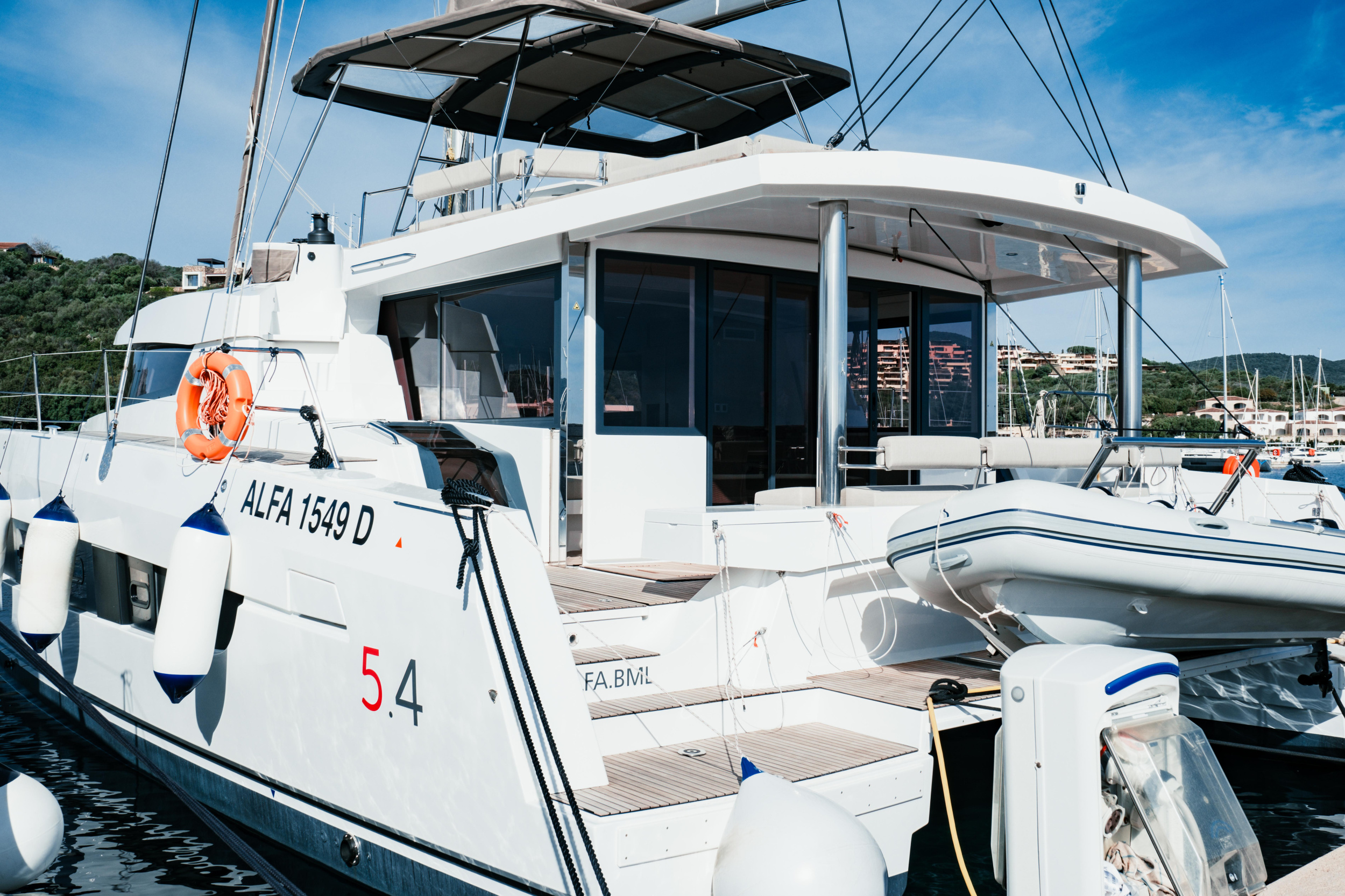 Photo #28 - Bali 5.4 (Alfa.bm2) in Portorosa - 24392