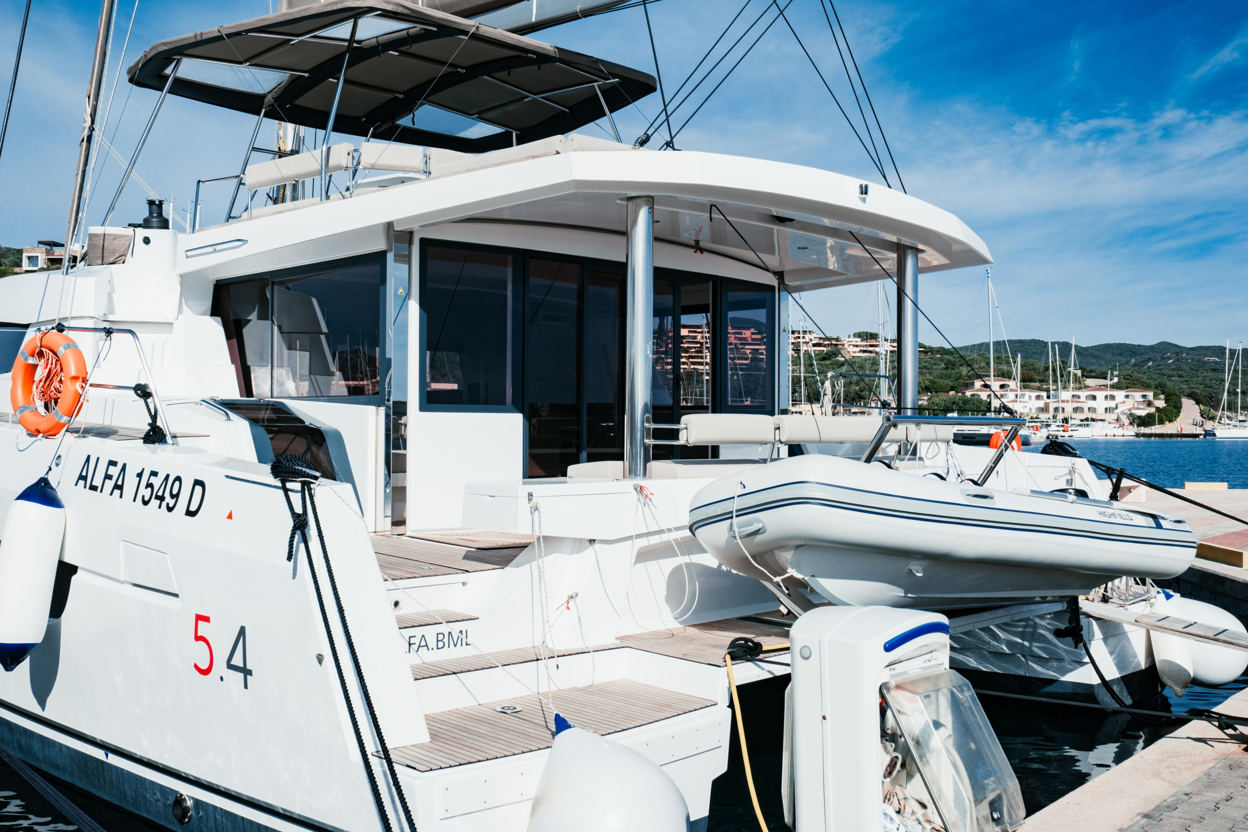 Photo #47 - Bali 5.4 (Alfa.bm2) in Portorosa - 24392