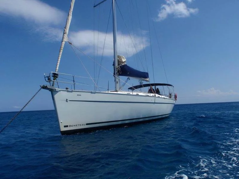 Cyclades 50.5 (Rinia) exterior - 7