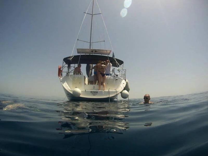 Cyclades 50.5 (Rinia) exterior - 3