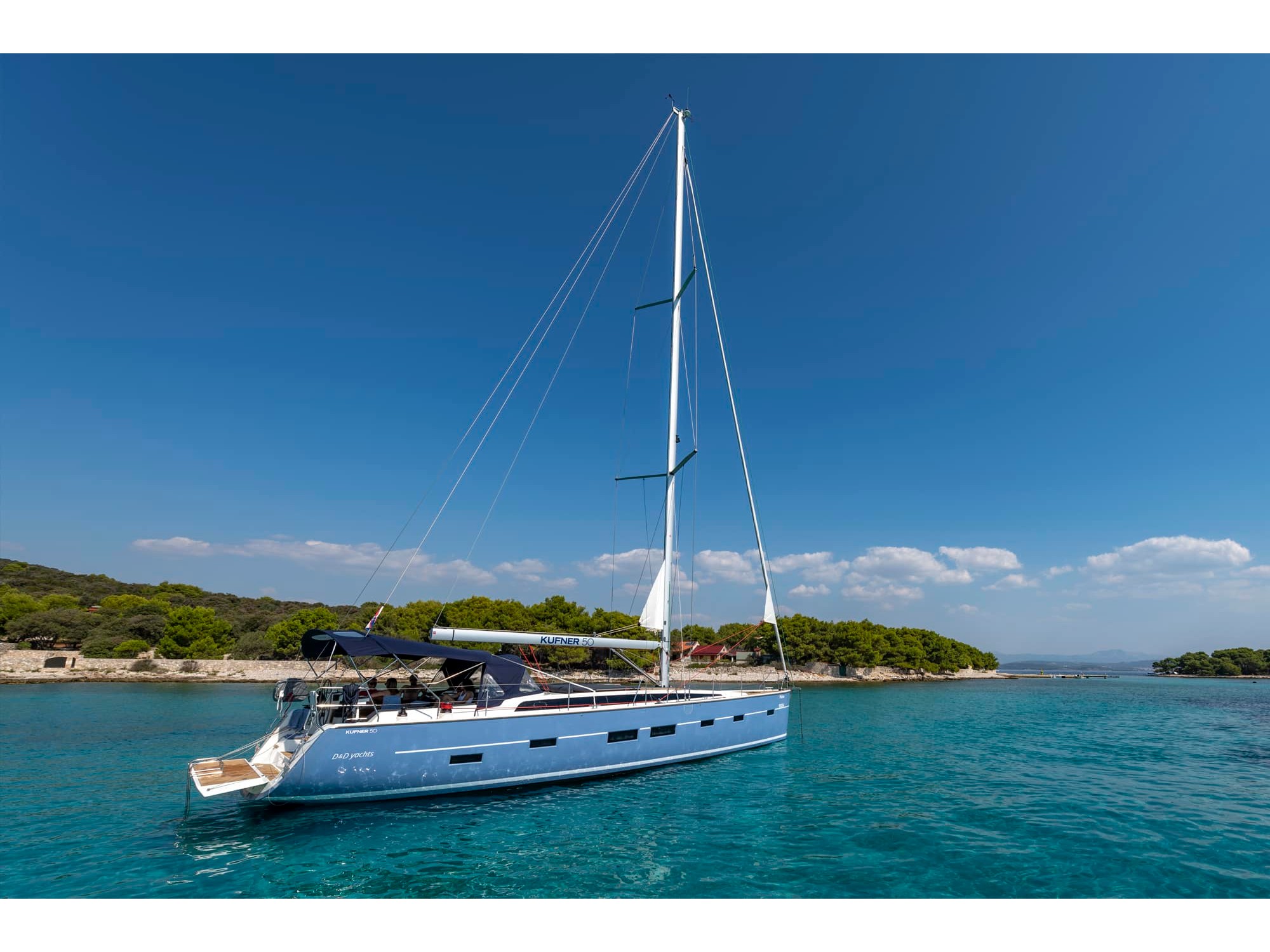 Photo #1 - D&D Kufner 50 (Dion) in Marmaris - 25400