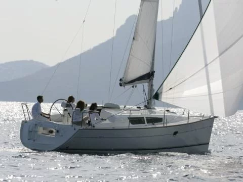 Sun Odyssey 32i (RISTRETTO II) Main image - 0