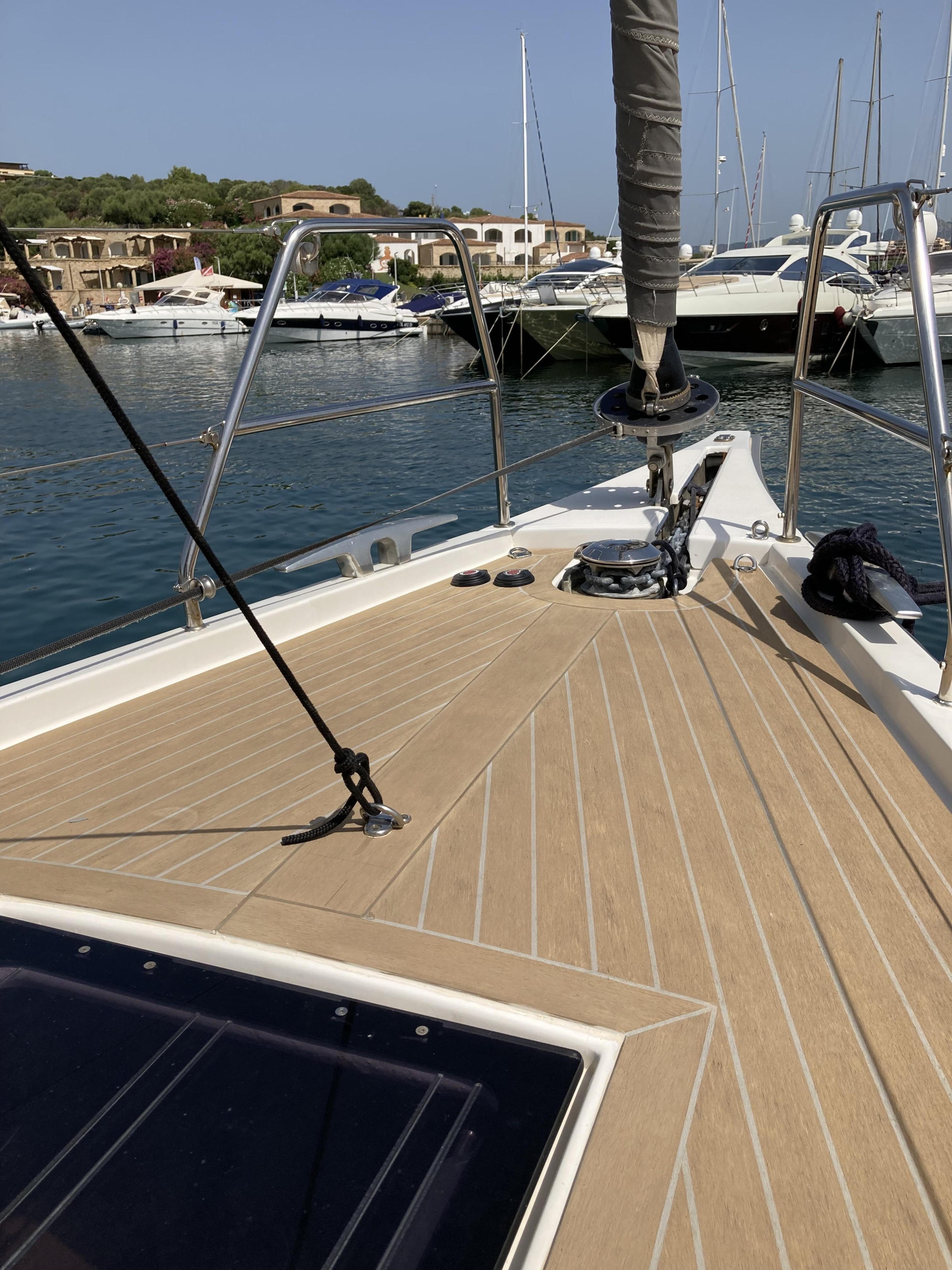 Photo #26 - Dufour 56 Exclusive (Friska) en Porto Rotondo - 3883