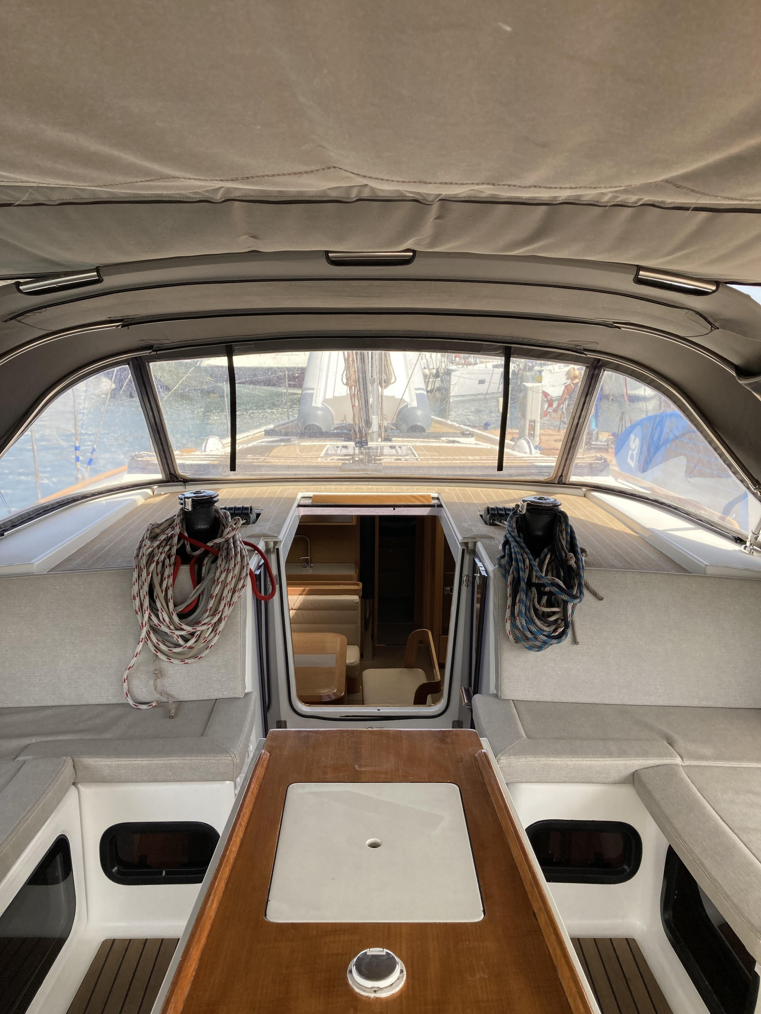 Photo #6 - Dufour 56 Exclusive (Friska) en Porto Rotondo - 3883