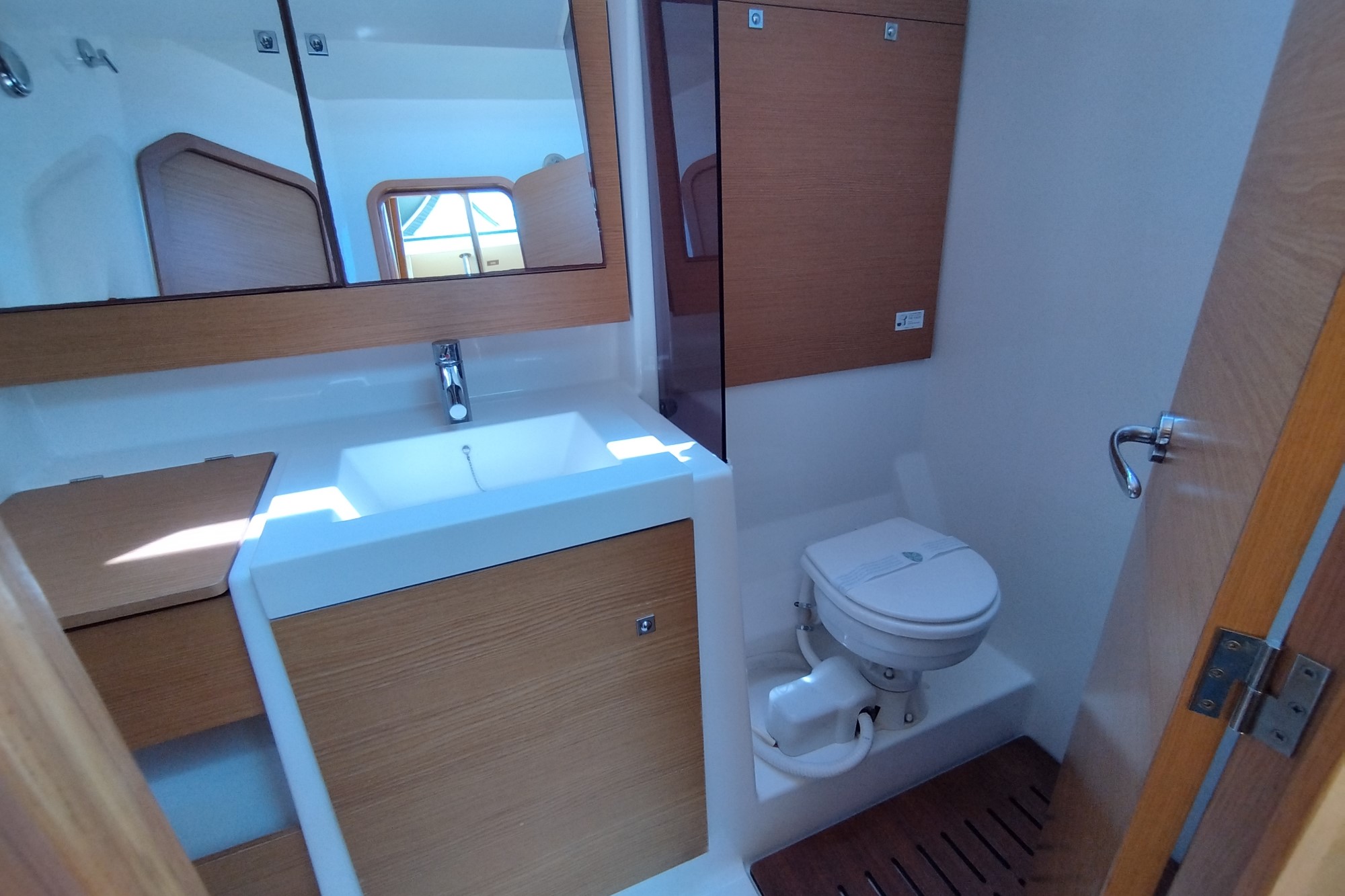 Photo #55 - Dufour 56 Exclusive (Friska) en Porto Rotondo - 3883
