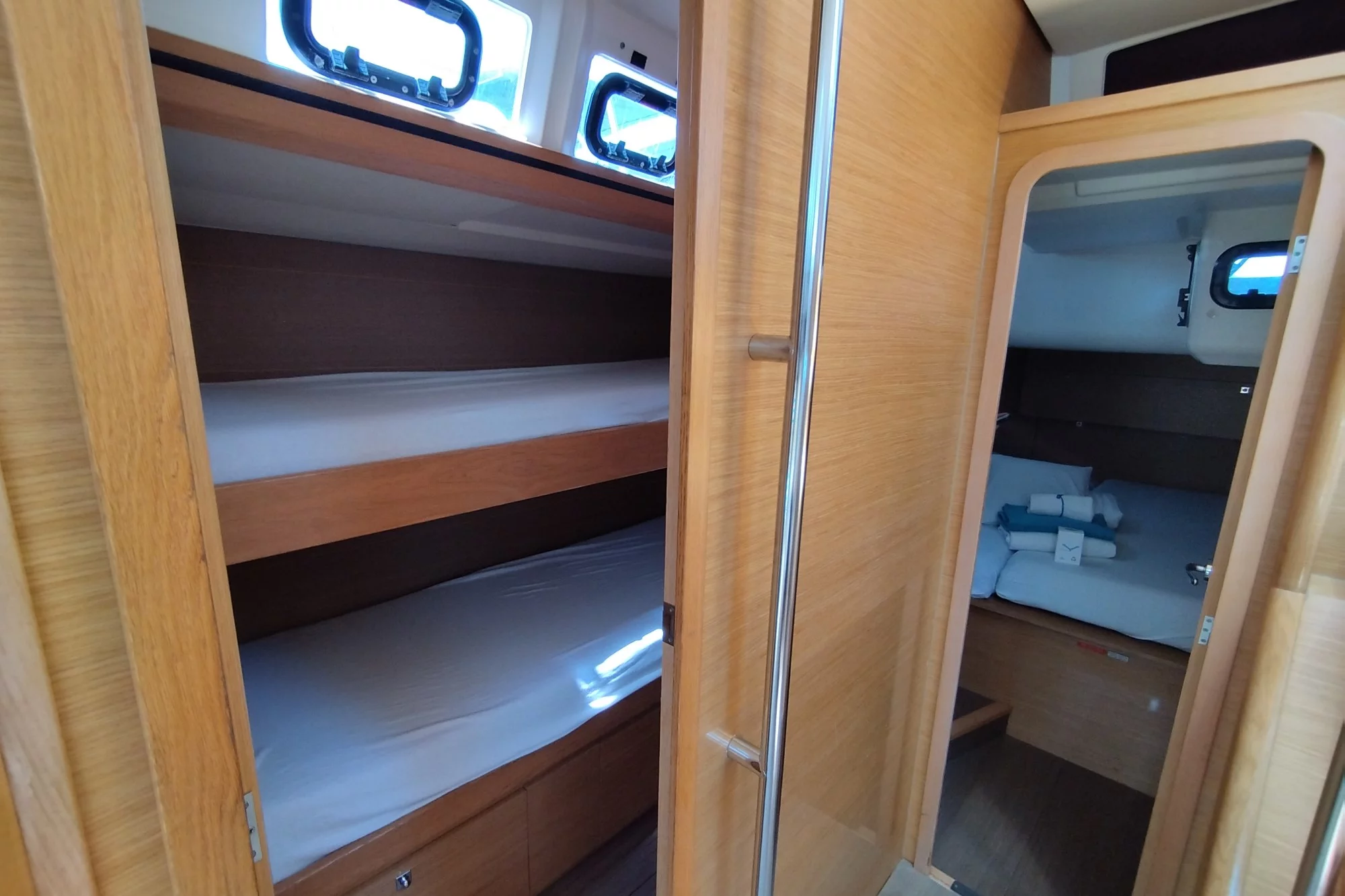 Dufour 56 Exclusive (Friska)  - 17