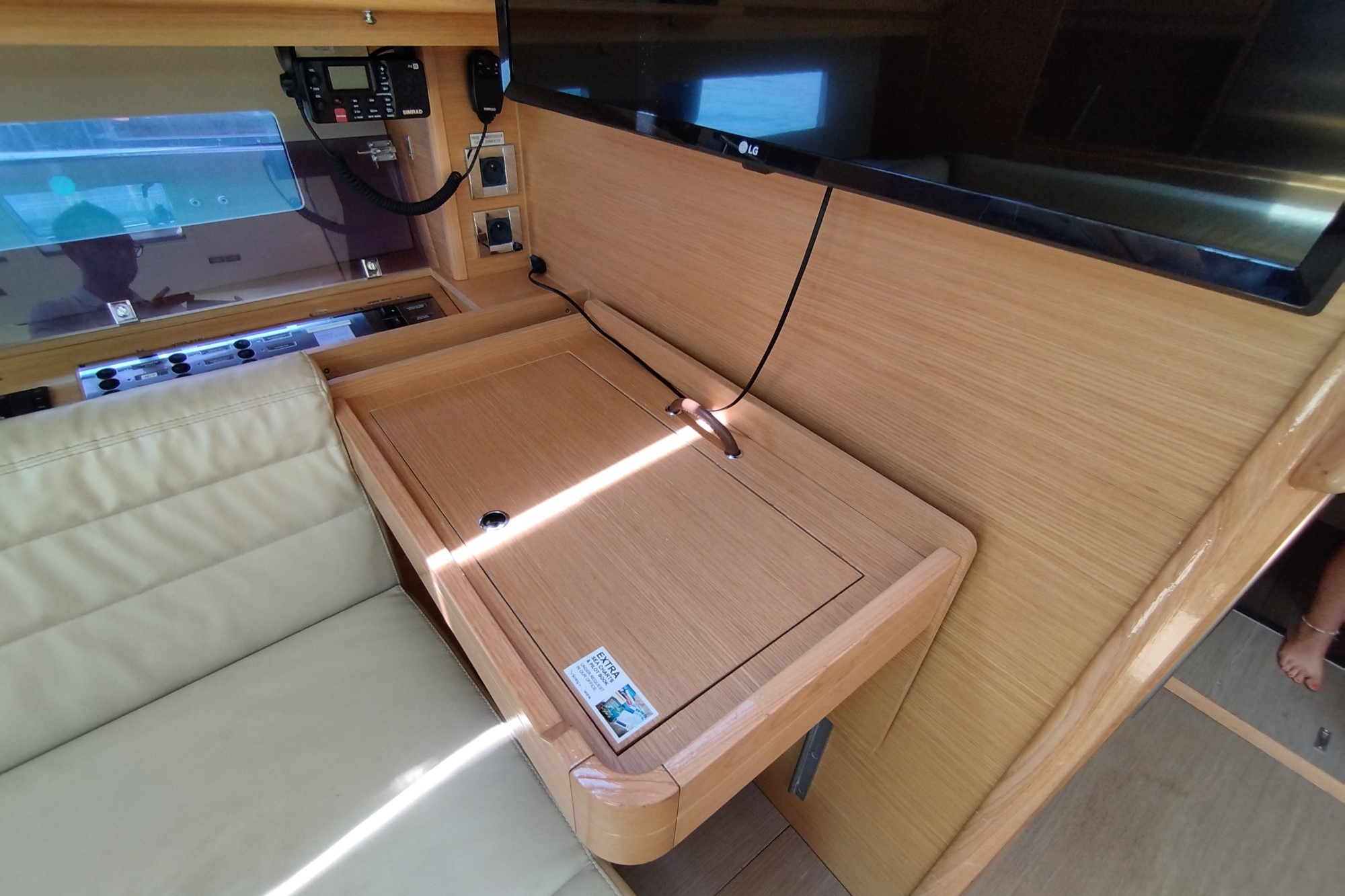 Photo #17 - Dufour 56 Exclusive (Friska) en Porto Rotondo - 3883