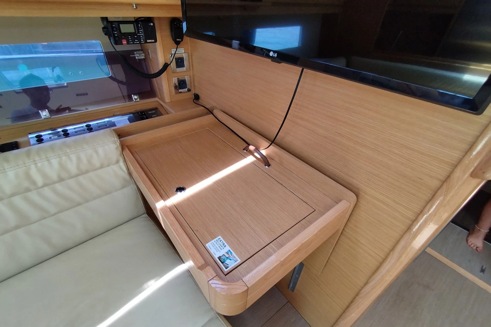 Dufour 56 Exclusive (Friska)  - 16