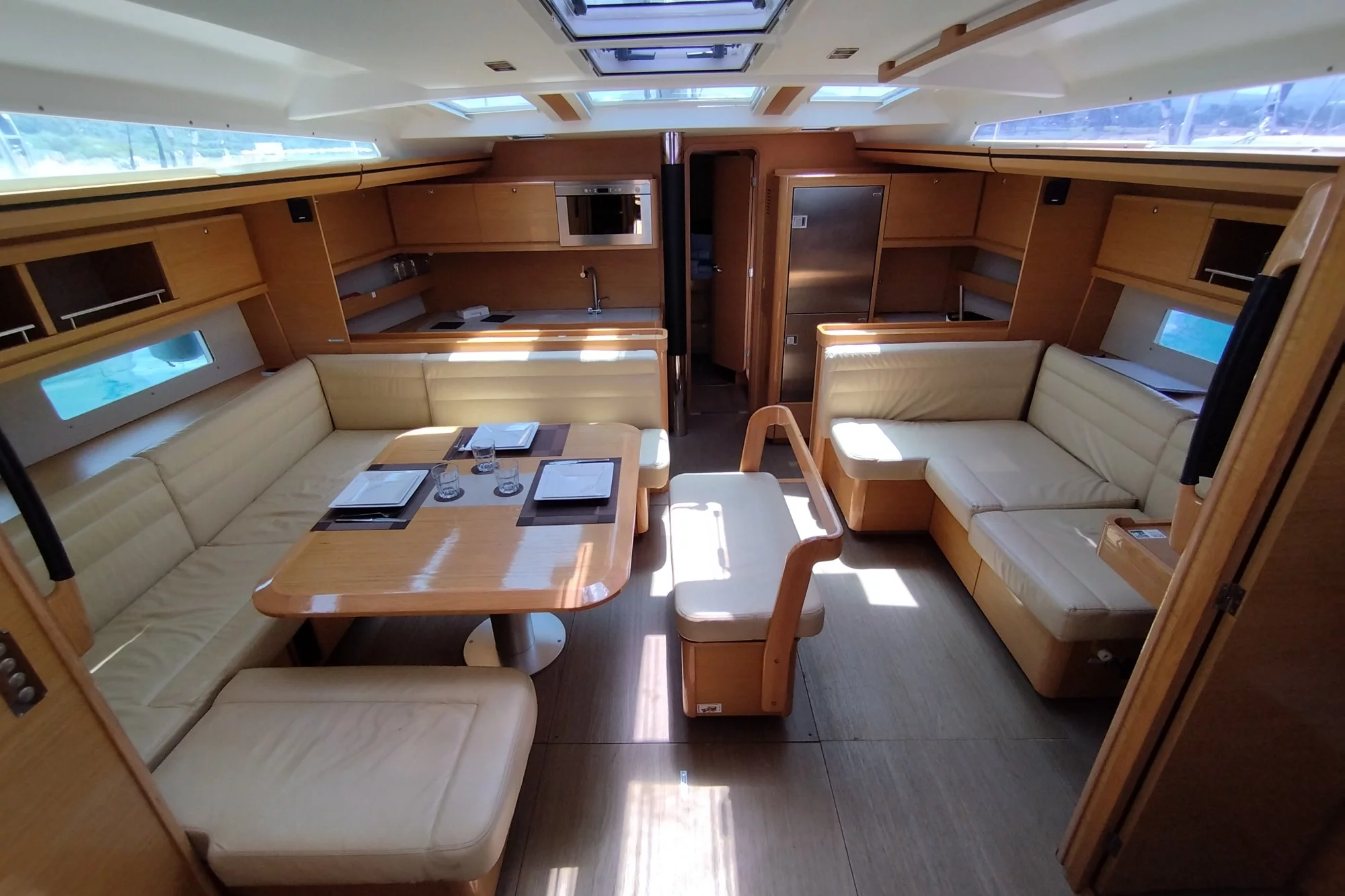 Dufour 56 Exclusive (Friska)  - 51